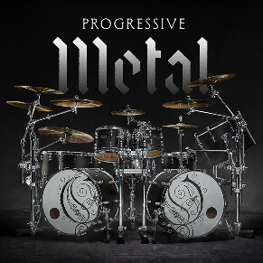 XLN Audio Addictive Drums 2 | Progressive Metal (AD2+AdPak)